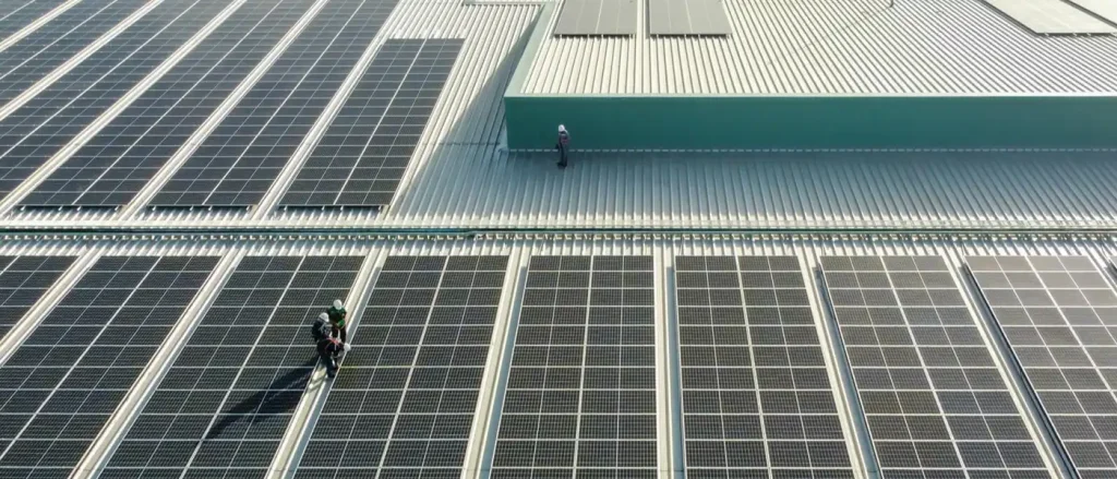 Commercial Solar Solutions