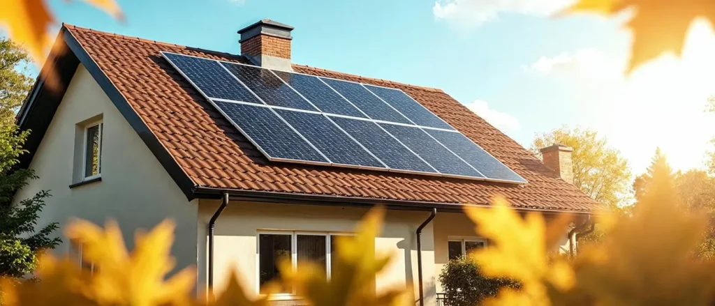 Residential Solar Solution