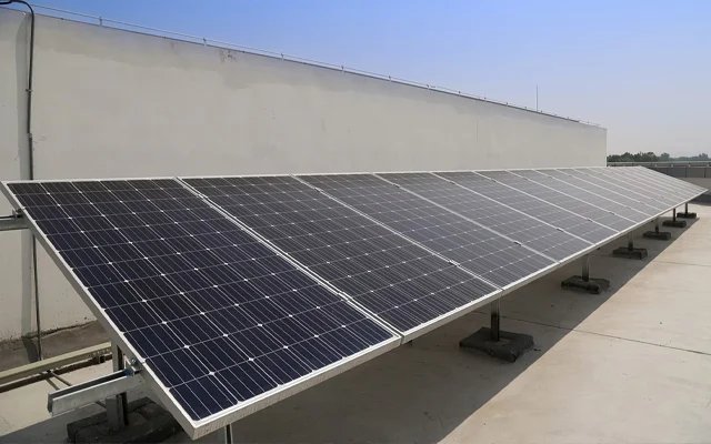 commercial solar