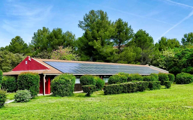solar power for planet