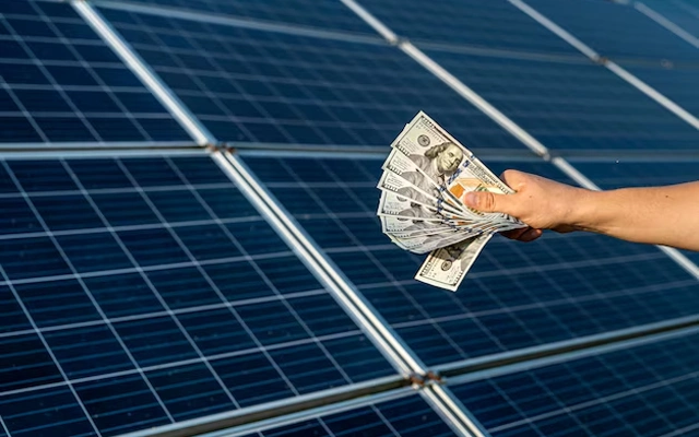 solar power money factor