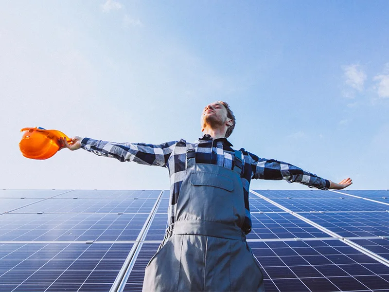 why solar power - mobile