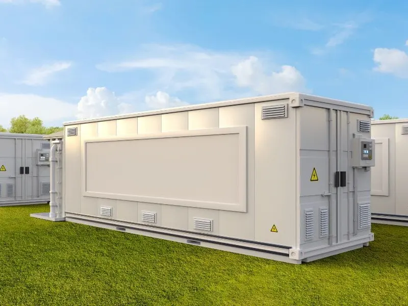 Battery Energy Storage Systems - mobile