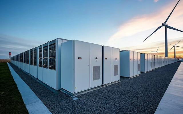 Battery Energy Storage