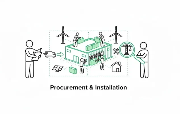 Procurement & Installation