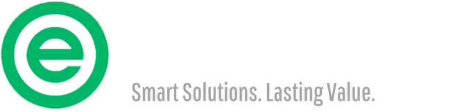 elmore energy logo white